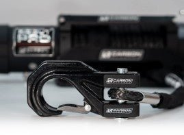 Carbon Offroad | Scout Pro 20000Lb Extreme Duty Truck Winch 24V - TL Spares