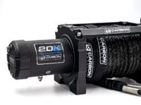 Carbon Offroad | Scout Pro 20000Lb Extreme Duty Truck Winch 24V - TL Spares