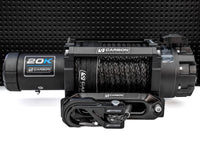 Carbon Offroad | Scout Pro - 20000lb Extreme Duty Truck Winch - TL Spares