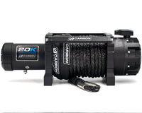 Carbon Offroad | Scout Pro - 20000lb Extreme Duty Truck Winch - TL Spares