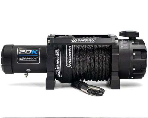 Carbon Offroad | Scout Pro - 20000lb Extreme Duty Truck Winch - TL Spares