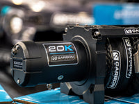 Carbon Offroad | Scout Pro - 20000lb Extreme Duty Truck Winch - TL Spares