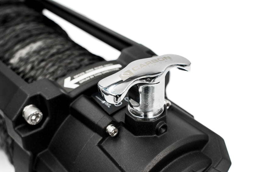 Carbon Offroad | Scout Pro - 9000lb Winch V3 - TL Spares