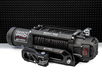 Carbon Offroad | Scout Pro - 9000lb Winch V3 - TL Spares