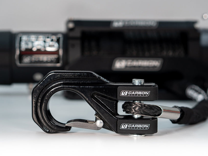 Carbon Offroad | Scout Pro - 9000lb Winch V3 - TL Spares