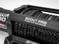 Carbon Offroad | Scout Pro - 9000lb Winch V3 - TL Spares