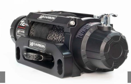 Carbon Winches | 12K - 12000lb Winch V3 - TL Spares