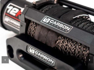 Carbon Winches | 12K - 12000lb Winch V3 - TL Spares