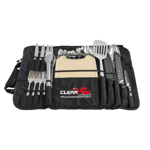 Clearview | Cutlery 24 Piece Set