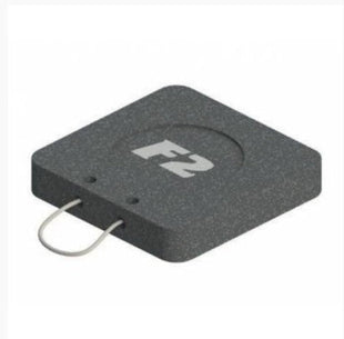 Crane Foot Pads Indented 400mm x 400mm x 40mm