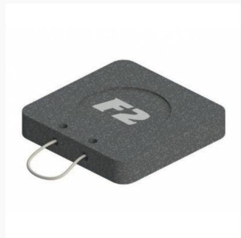 Crane Foot Pads Indented 400mm x 400mm x 40mm