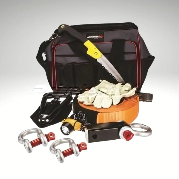 Drivetech | 4x4 Jumbo Recovery Kit - TL Spares