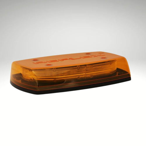 Ecco | 12-24V DC LED Minibar Permanent Mount Amber - Clearance