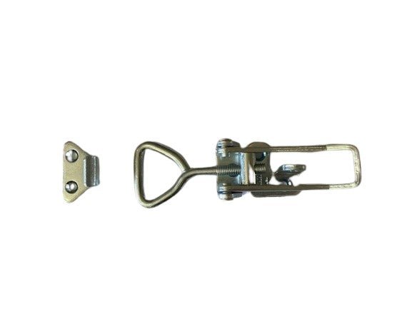 Overdriven Fasteners Fastener | Over Centre and Plate – TL Spares