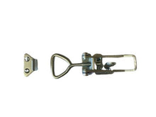 Load image into Gallery viewer, Fastener Overcentre and Plate - Lockable Zinc Plated - TL Spares
