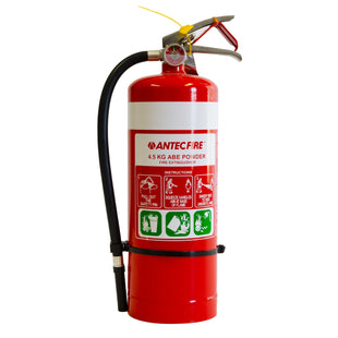 Fire Extinguisher ABE DP 4.5Kg