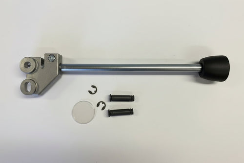 Hammar | Lever, spool valve