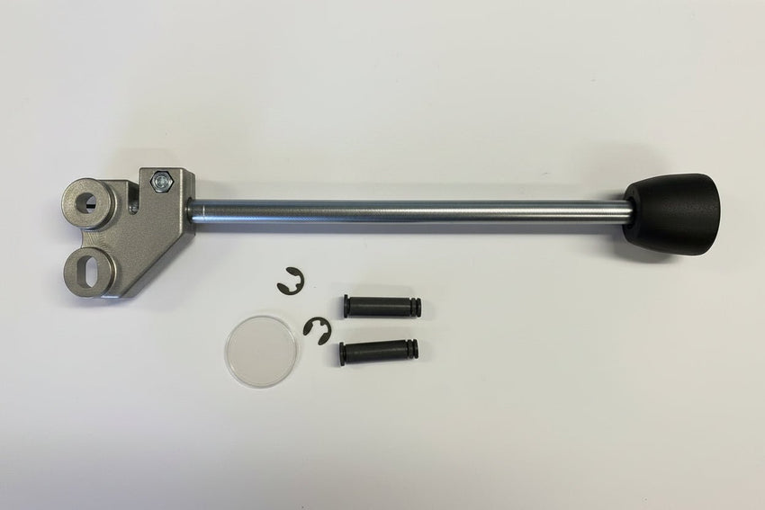 Hammar | Lever, spool valve - TL Spares
400-432