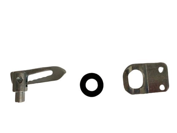 Pull Down Lock Heavy Duty Anti Luce Drop Down Lock Weld On Fastener – TL Spares