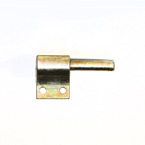 Hinge | Gold Plated Pin Left Hand Side Long