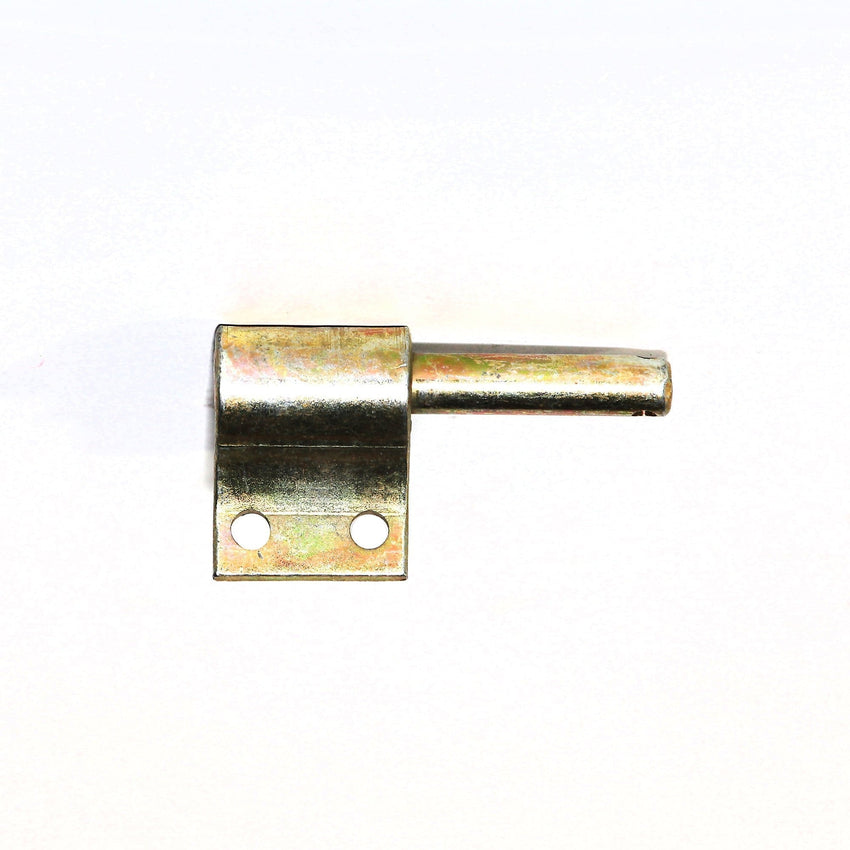 Hinge | Gold Plated Pin Left Hand Side Long - TL Spares