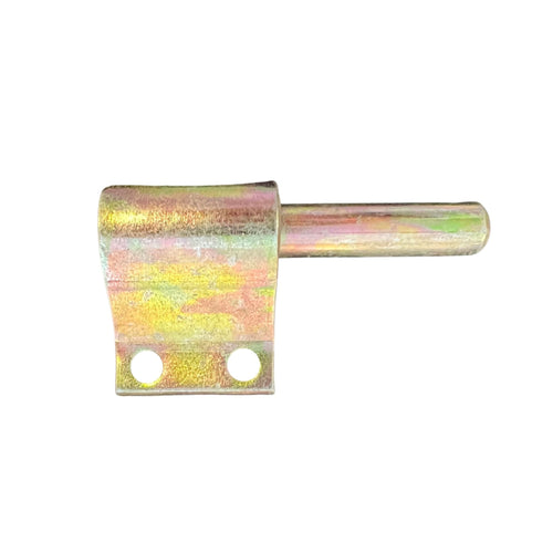 Hinge | Gold Plated Pin Left Hand Side Standard