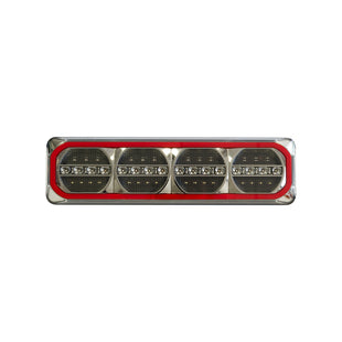 LED Autolamp 520ARWM - 2 Rear Combo Lamps (Pair) - TL Spares