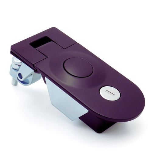 Lockable Pop Lock Latch - Compatible with C5-Style Cut Out