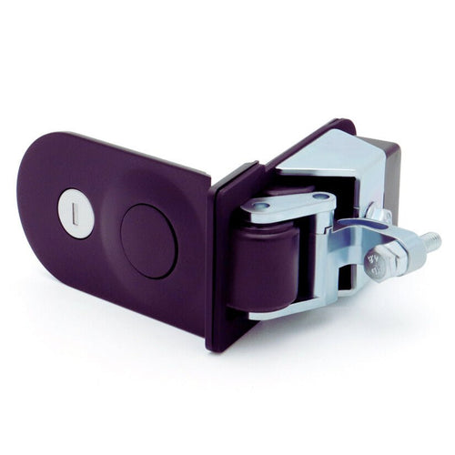 Lockable Pop Lock Latch - Compatible with C5 - Style Cut Out - TL Spares