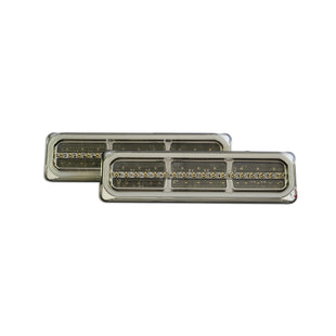 Maxilamps 38541ARWM-2 Series Rear Combination Lamp Stop / Tail / Sequendial Indicator / Reverse - Pair