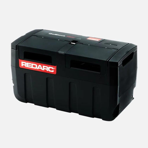REDARC Go Block 100 Portable 12V Heavy Duty Dual Battery Box System - TL Spares