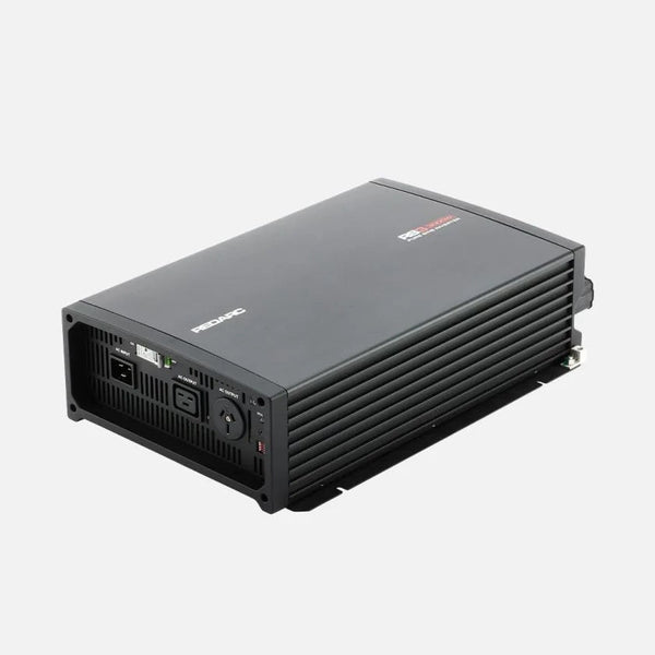 Redarc RS3 3000W 24 Inverter with ATS