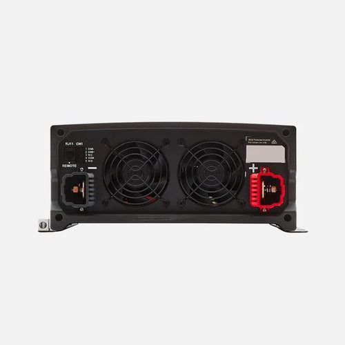 Redarc RS3 3000W 24 Inverter with ATS - Pure Sine Power for Tradies, Tourers, Large Appliances and Tools - R - 24 - 3000RS3 - TL Spares