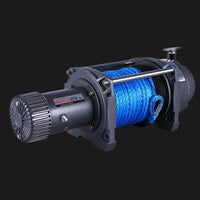 Runva | EWN17500 24V Winch with Synthetic Rope - TL Spares