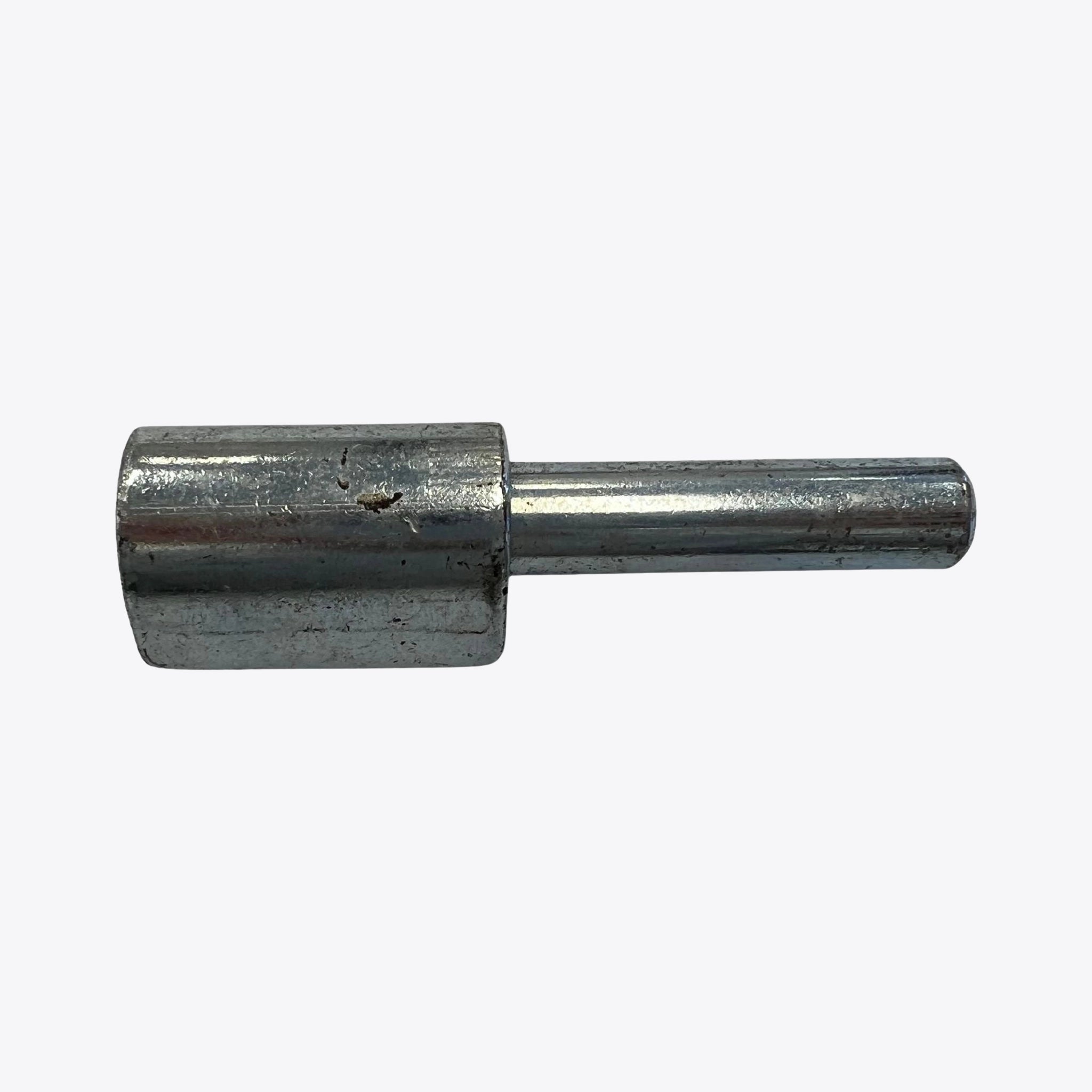 Short Weld-On Ute Tray Hinge Pin | Left-Hand Side Gudgeon – TL Spares
