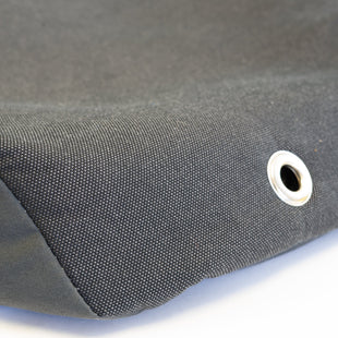 Single Cab Landcruiser Denim Seat Covers - Front Seat Pair - Single Bucket Seats - TL Spares