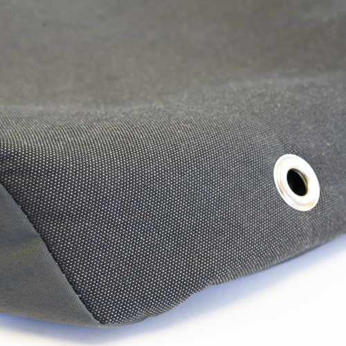 Single Cab Landcruiser Denim Seat Covers - Front Seat Pair - Single Bucket Seats - TL Spares