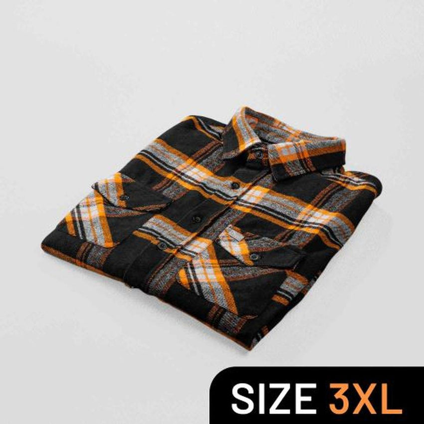 STEDI Flannel Shirt - TL Spares