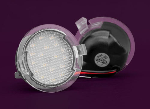 STEDI | Ford Ranger & Everest LED Mirror Puddle Lamp