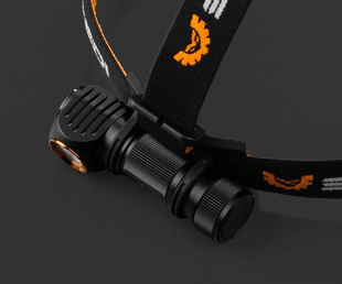 STEDI FR1200 LED Head Torch
