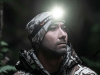 STEDI FR1200 LED Head Torch - TL Spares