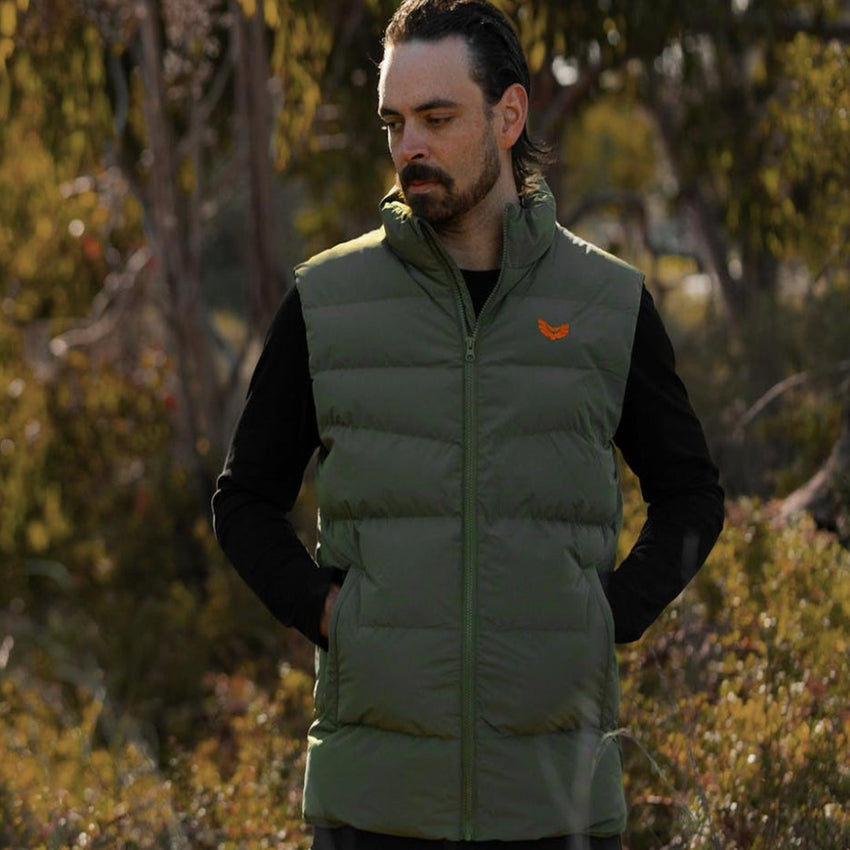STEDI Puffer Vest - TL Spares