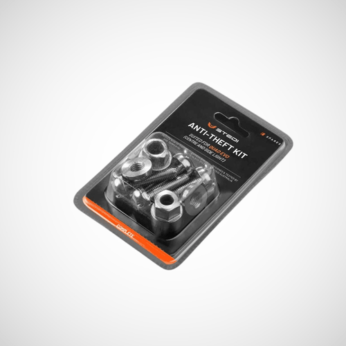 STEDI | Quad EVO Anti Theft Kit