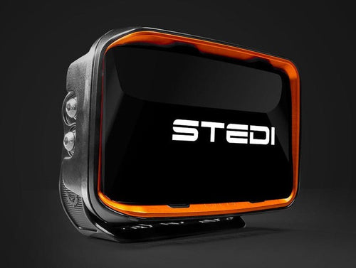 STEDI | Quad EVO LED Driving Lights - Centre Module