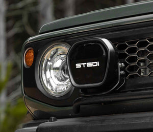 STEDI TYPE X™ EVO 7 INCH LED DRIVING LIGHTS (SINGLE) - TL Spares