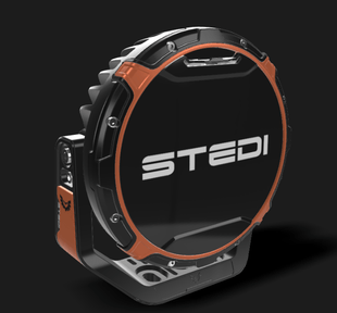 STEDI | Type X Pro Plus Driving Light Non DRL SINGLE Rugged Kit
