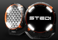 STEDI | Type X Pro Plus Driving Lights DRL Assembled Kit - TL Spares