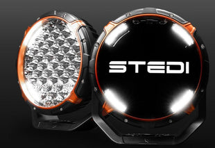 STEDI | Type X Pro Plus Driving Lights DRL Assembled Kit