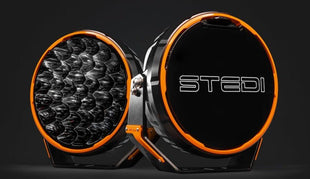 STEDI | TYPE - X SPORT PLUS 8.5 Inch LED Driving Lights - Pair - TL Spares