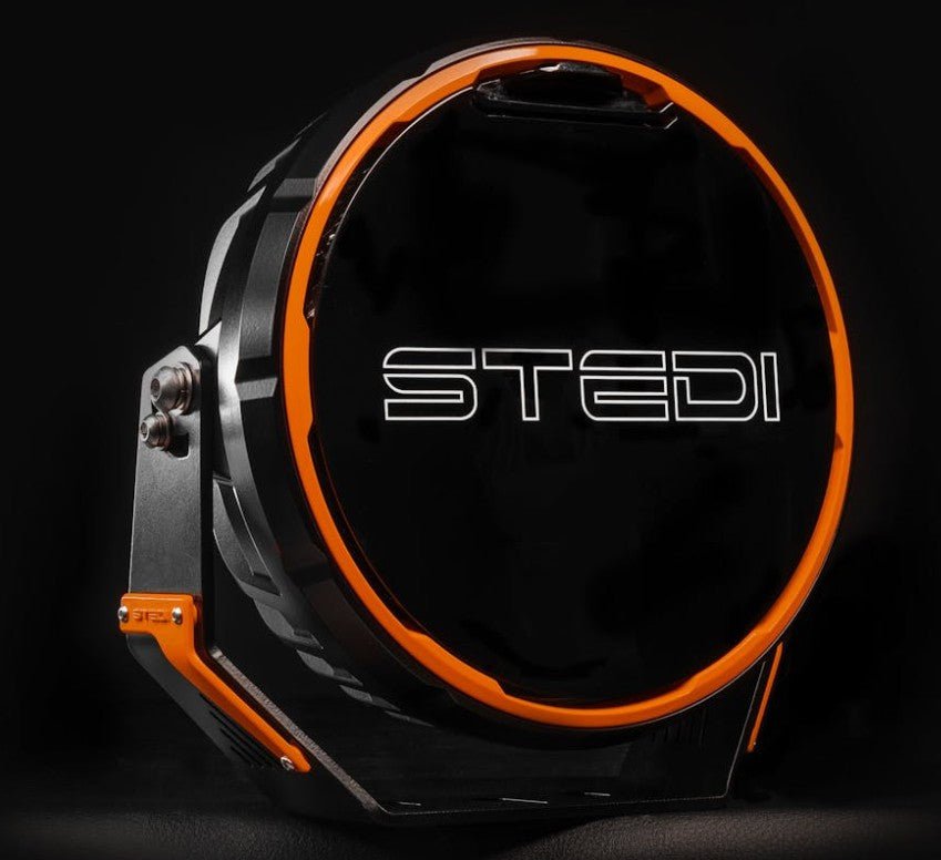 STEDI | TYPE - X SPORT PLUS 8.5 Inch LED Driving Lights - Pair - TL Spares